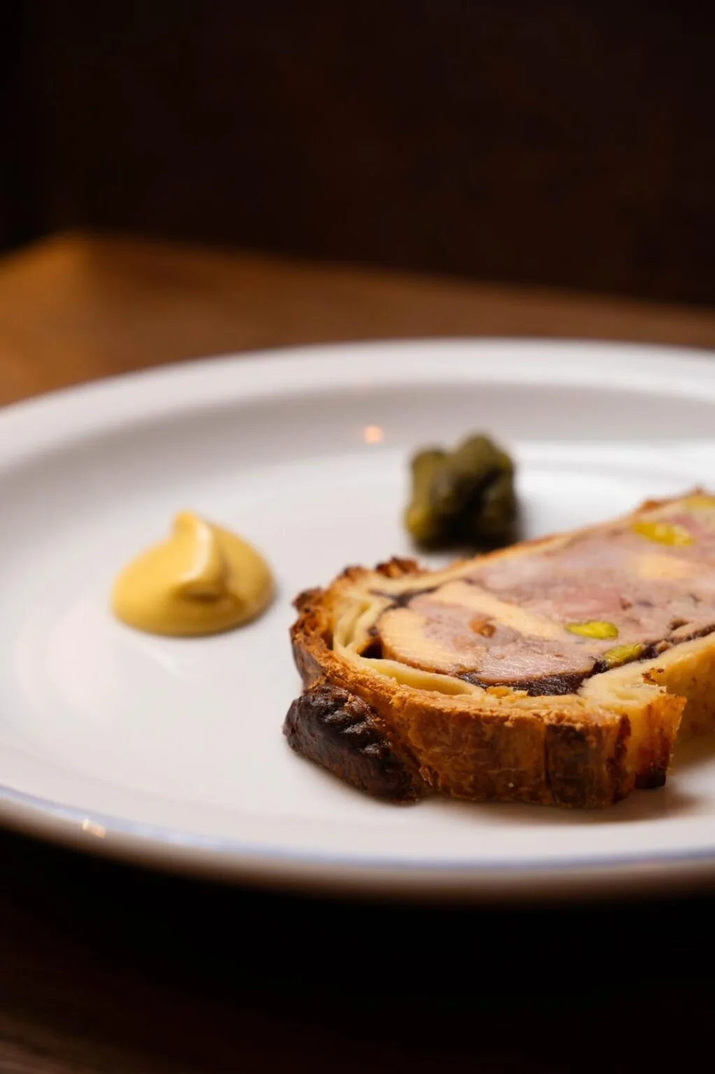 Granoturco Bistrot — food