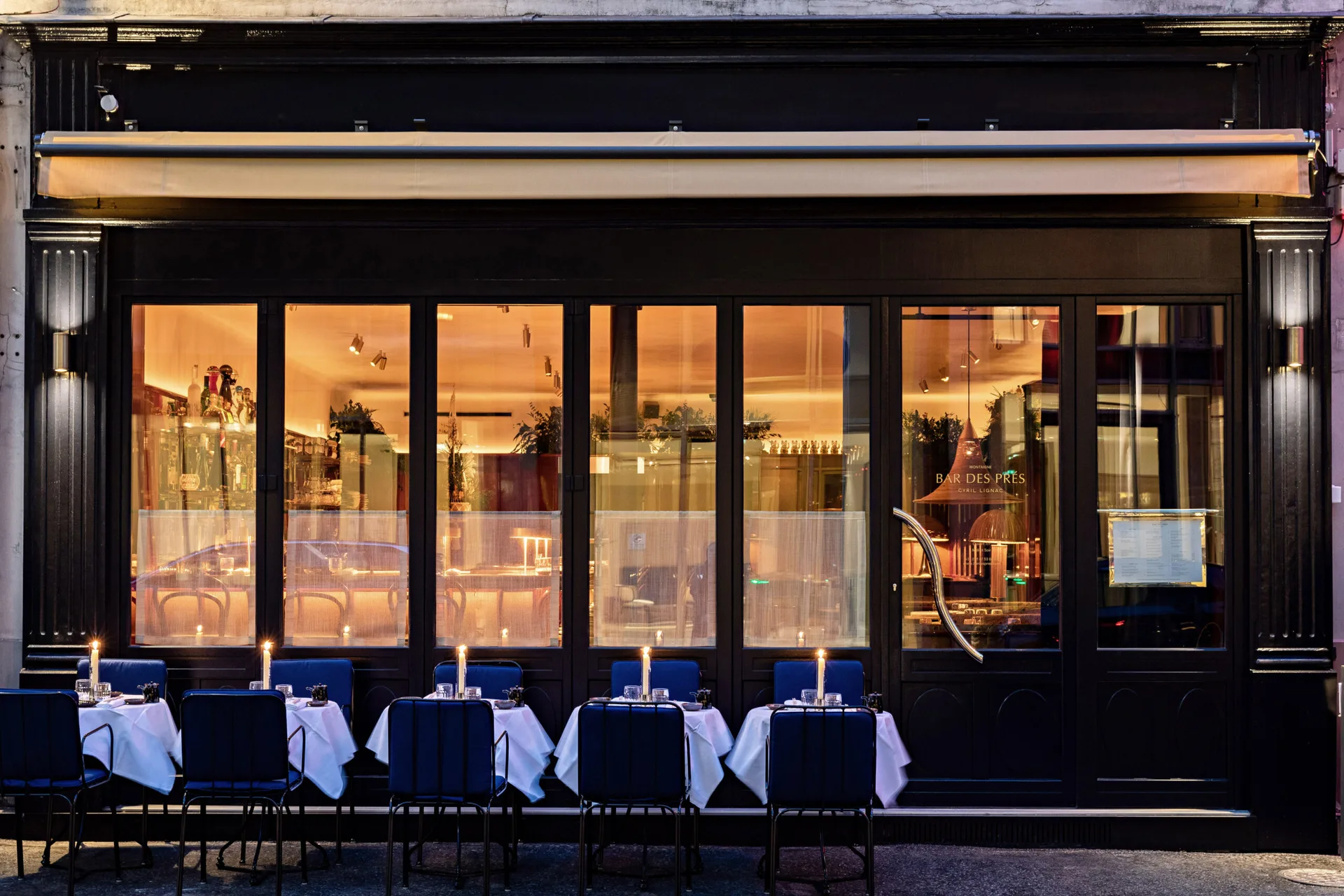 Bar des Prés Saint-Germain — photo 48