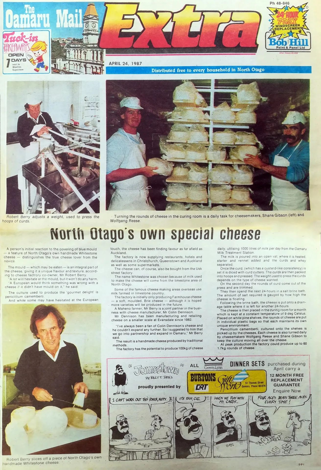 Whitestone Cheese Diner & Deli — photo 100