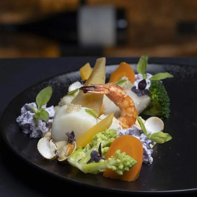 Les Nymphéas — food