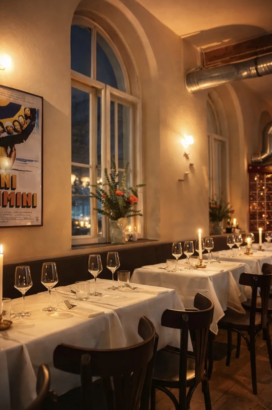 Restaurant Gufo — photo 5
