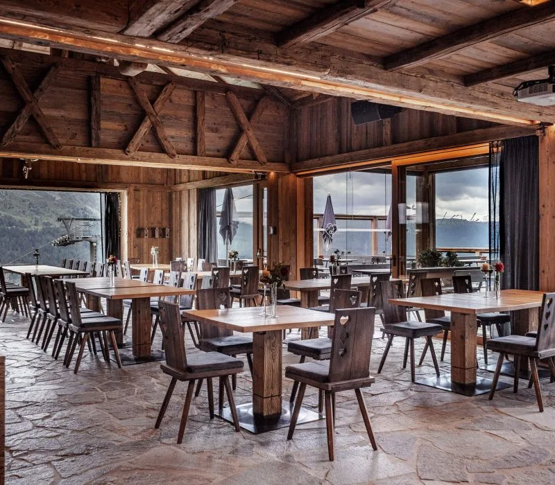 Gamskogelhütte Fine Dining by Stefan Lastin — photo 16