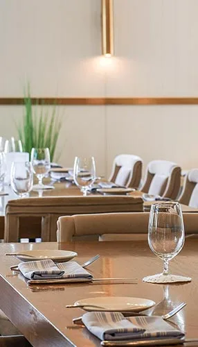 Agua Restaurant & Lounge — atmosphere