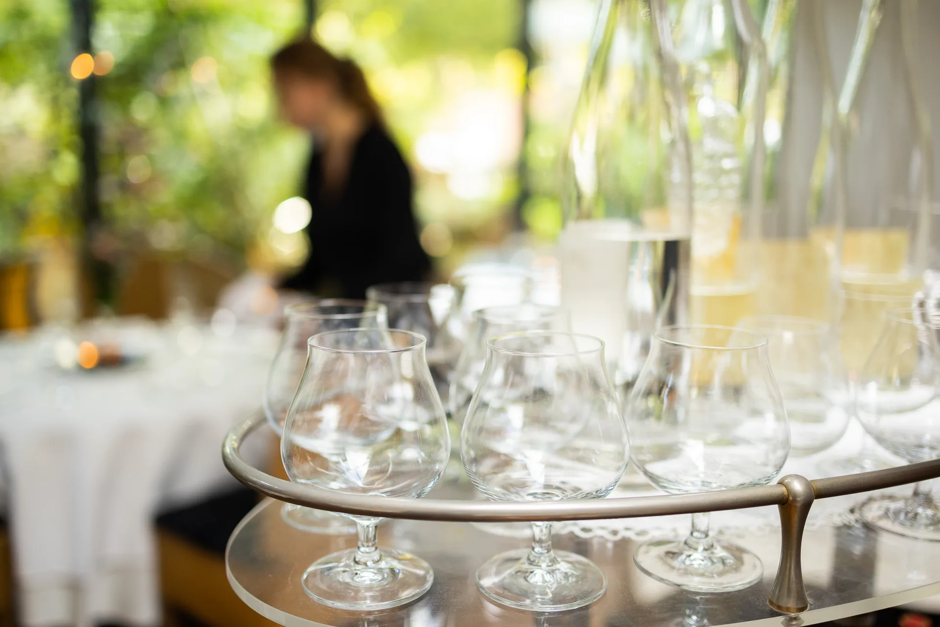 Restaurant Giverny — photo 20