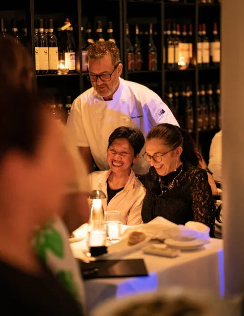 The Restaurant Pendolino — photo 7