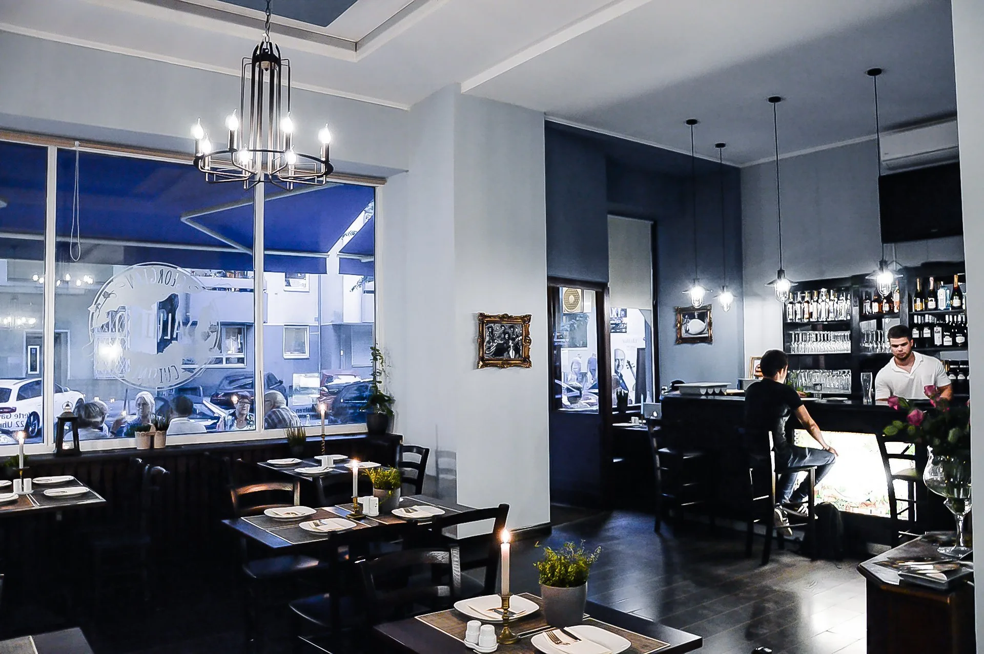 Salhino Restaurant — photo 15