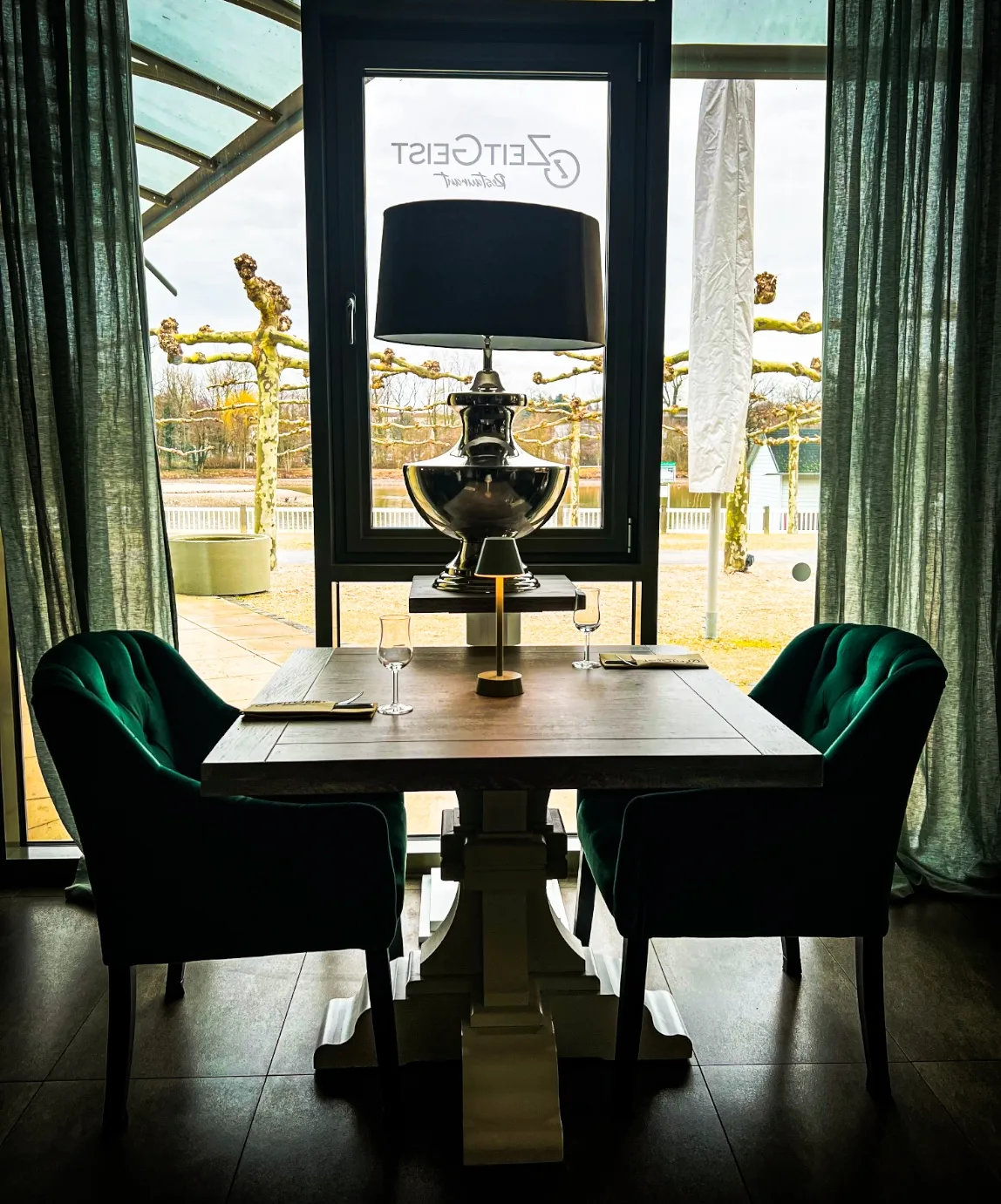 ZeitGeist Restaurant — photo 44