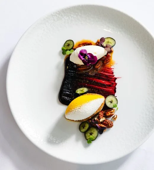 Fairview Dining Room — food