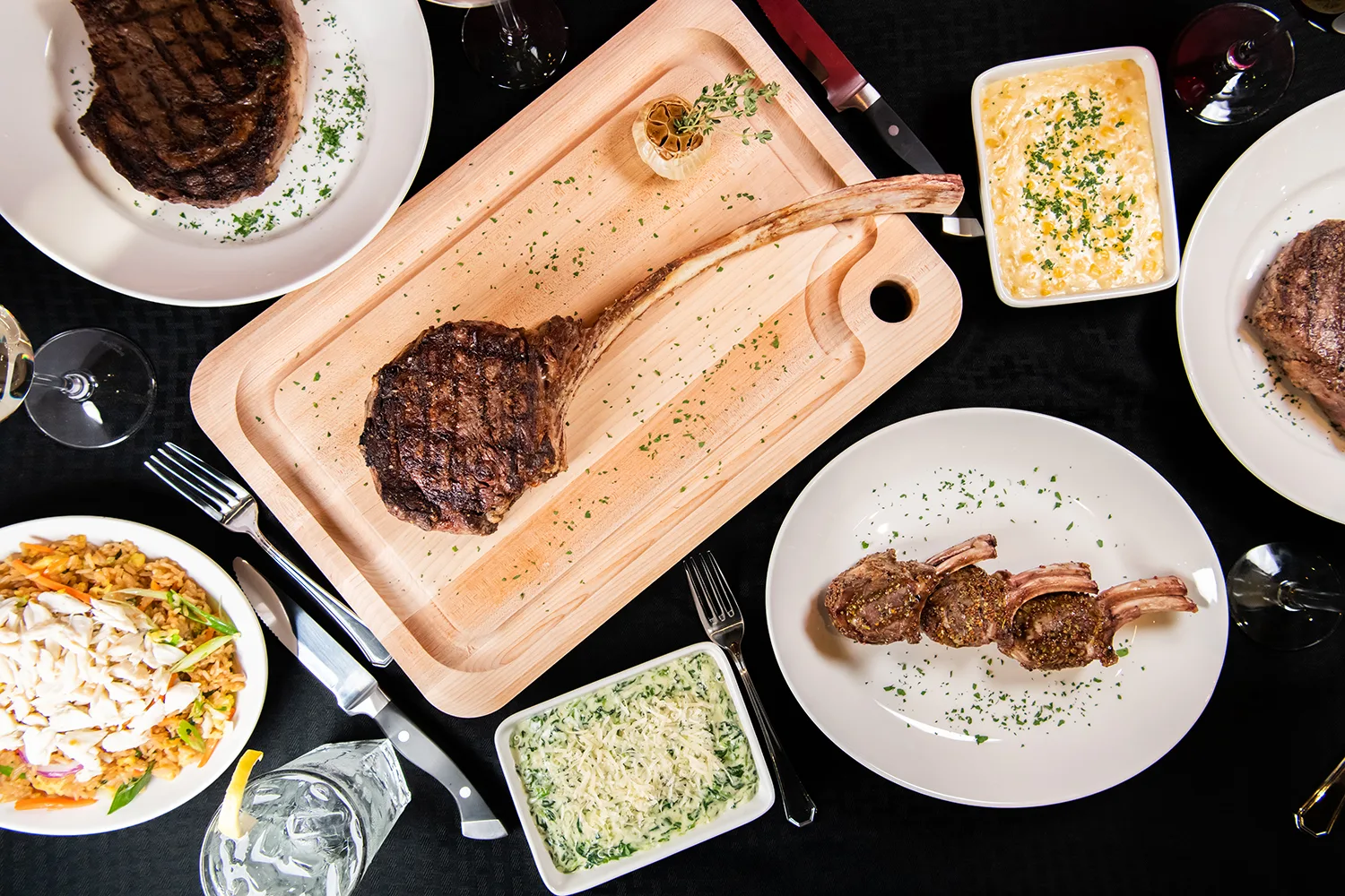 Sullivan's Steakhouse — photo 15