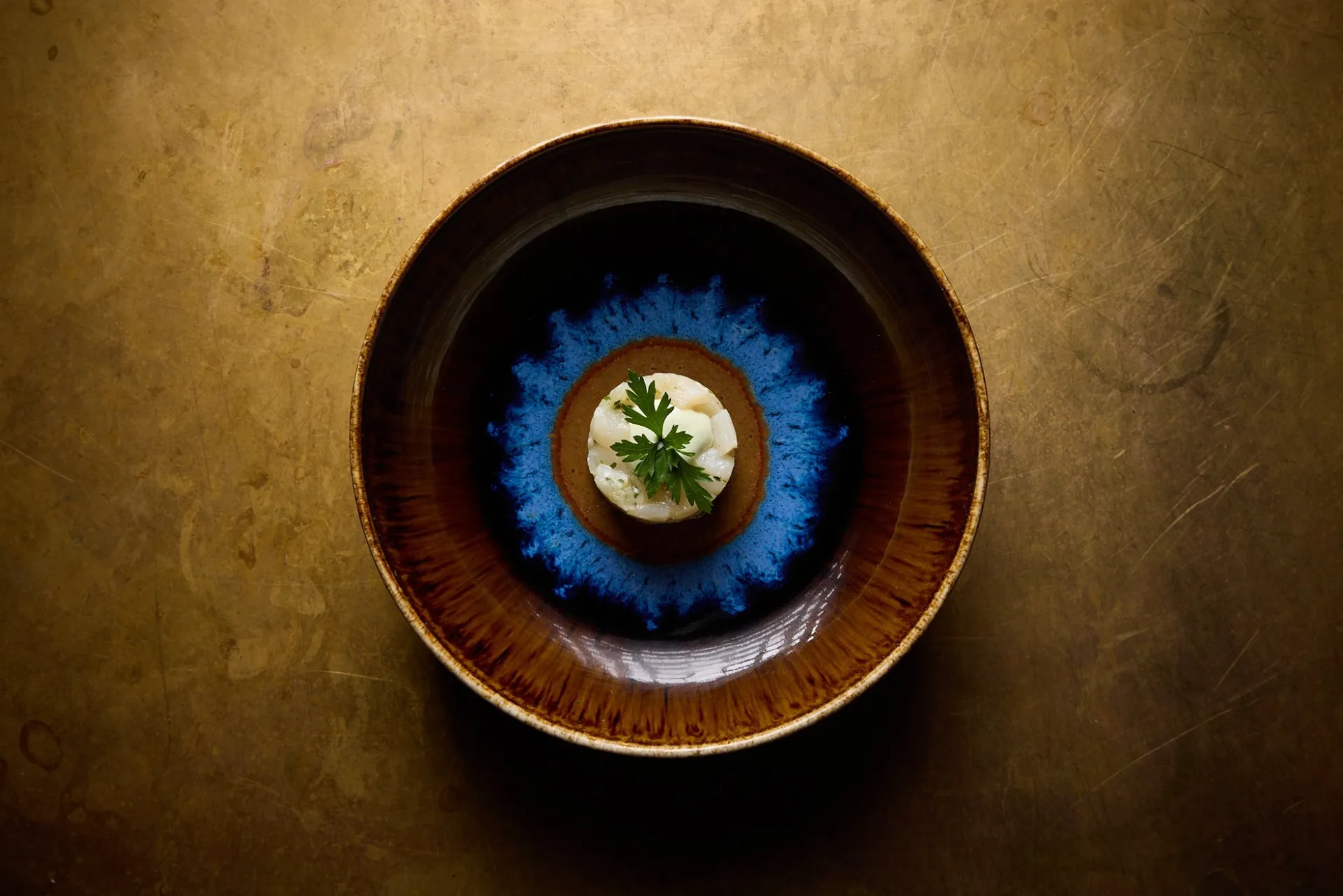 The Phlox — food