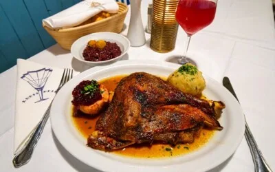 Rudis Beisl — food