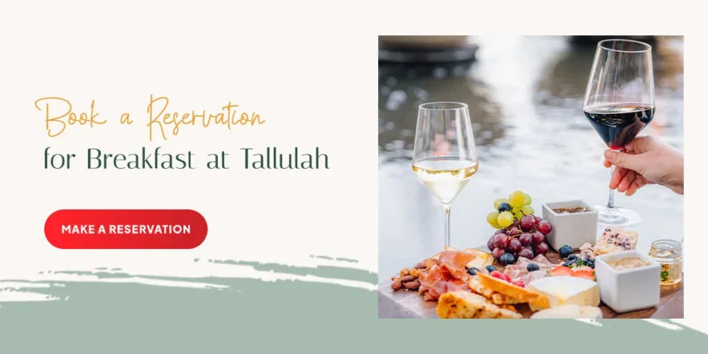 Tallulah Crafted Food and Wine Bar — photo 12