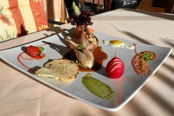 Ristorante I Fratelli - Im Haus Salmegg — photo 15