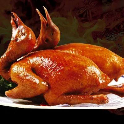New Mandarin Seafood Restaurant — food