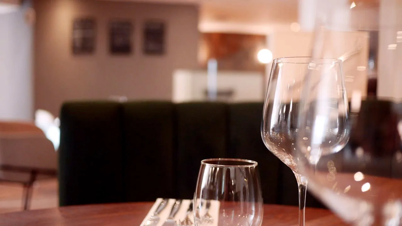 Shed Bistro — atmosphere