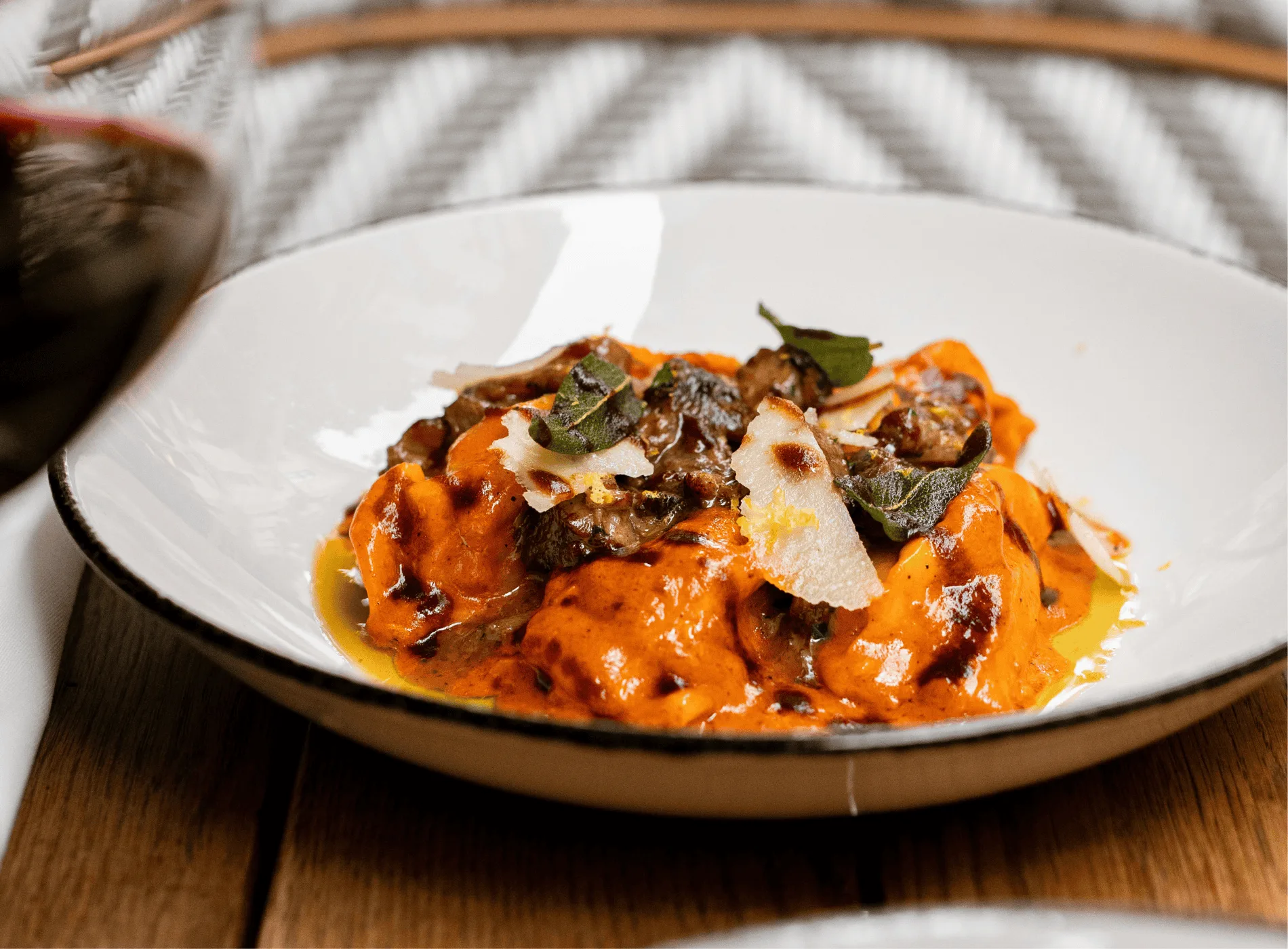 Tom George Osteria — photo 23