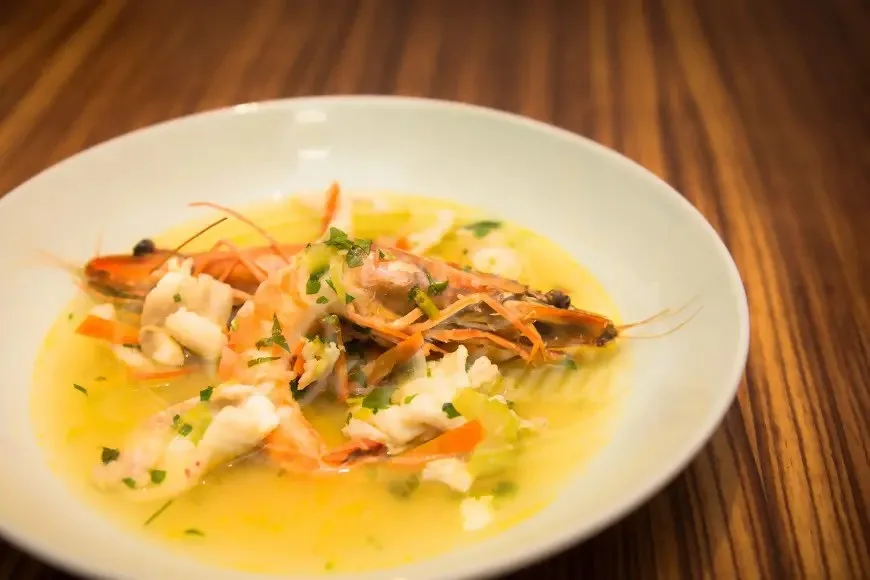 Trattoria Da Giulio — food