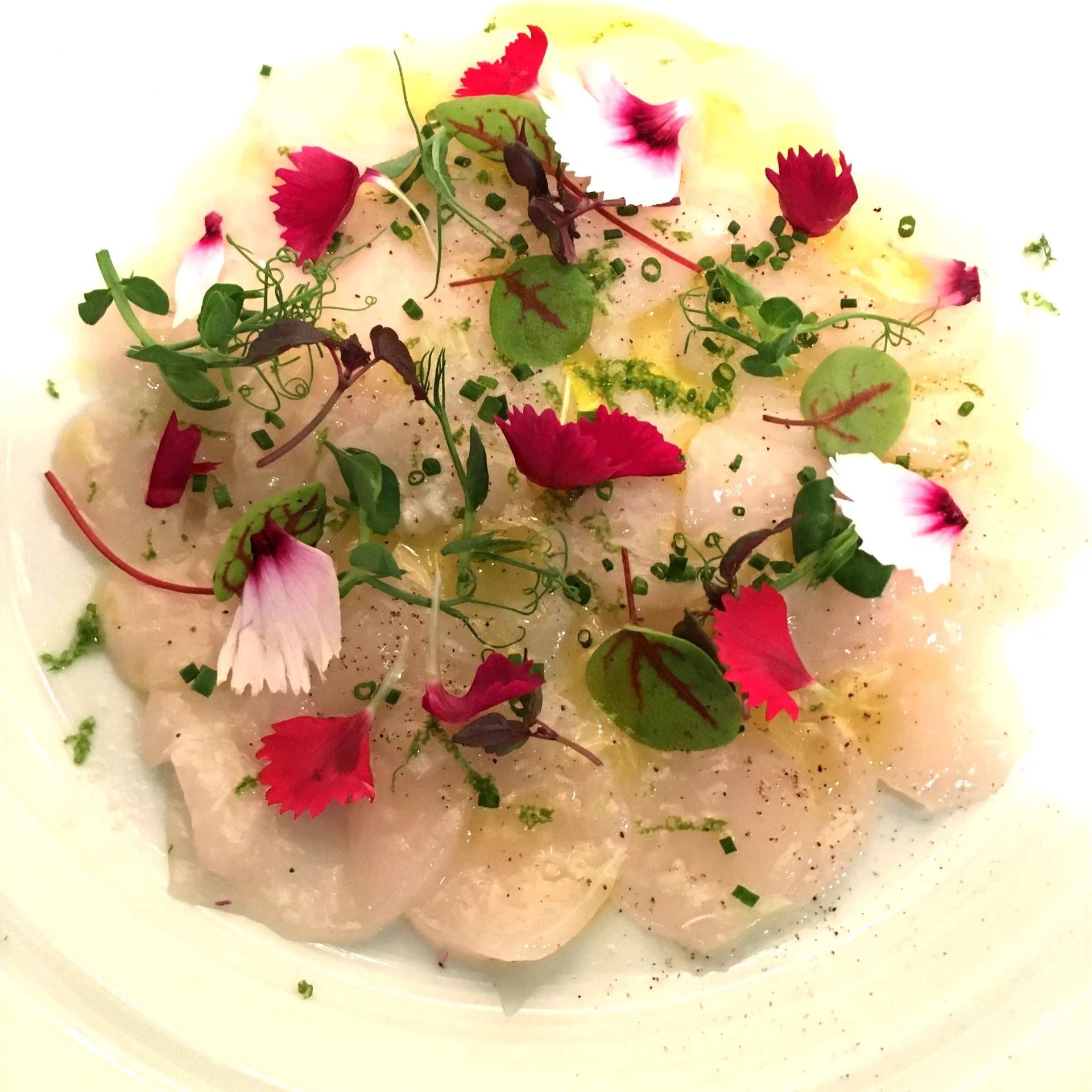 L'Arôme — food