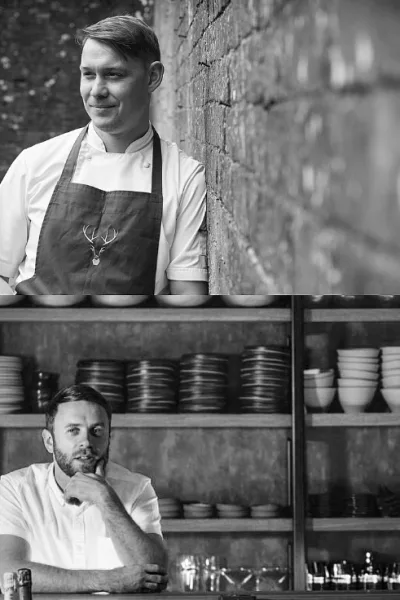 Adam Reid at The French — photo 17