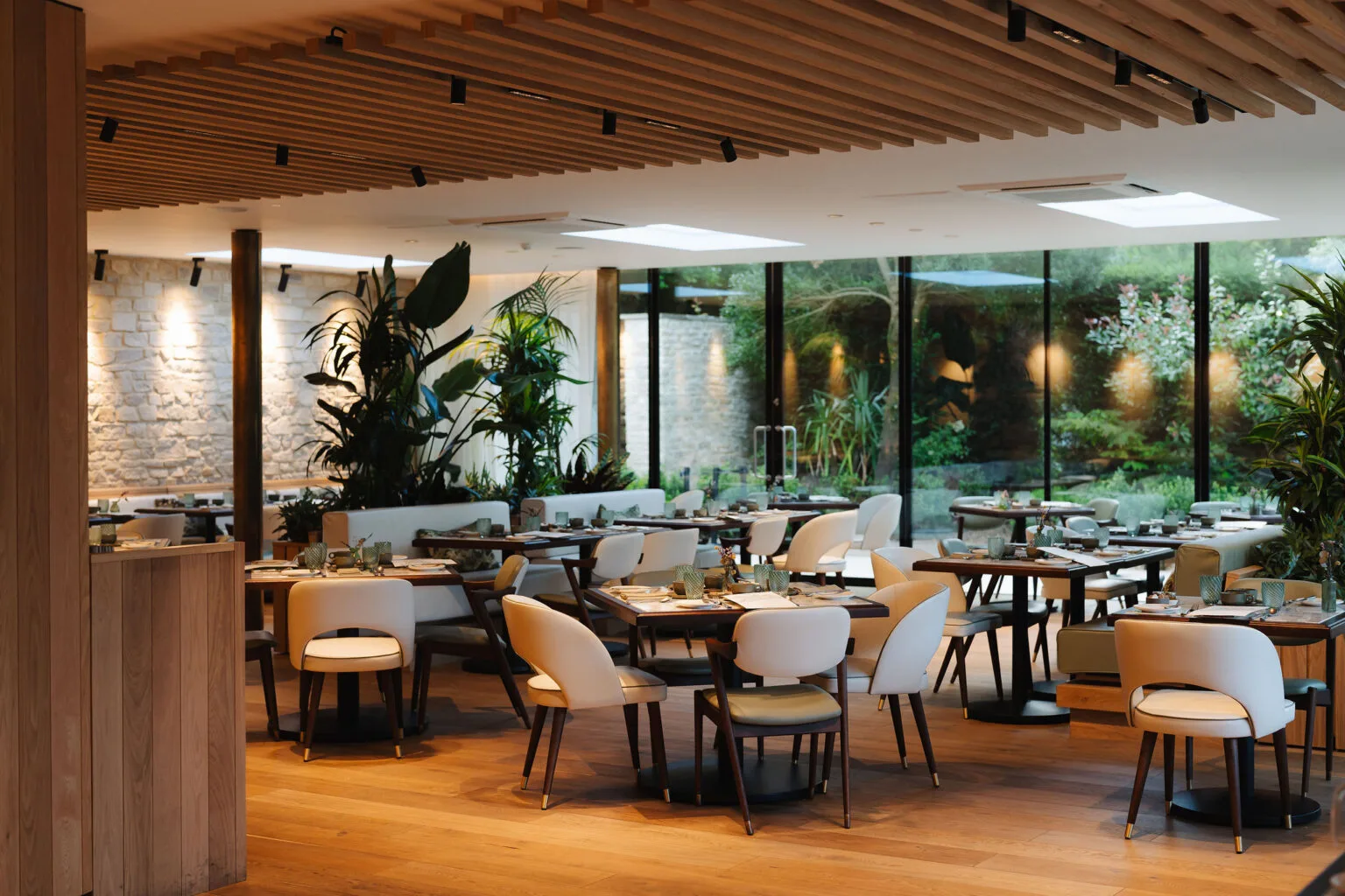 Walled Garden Restaurant — photo 30