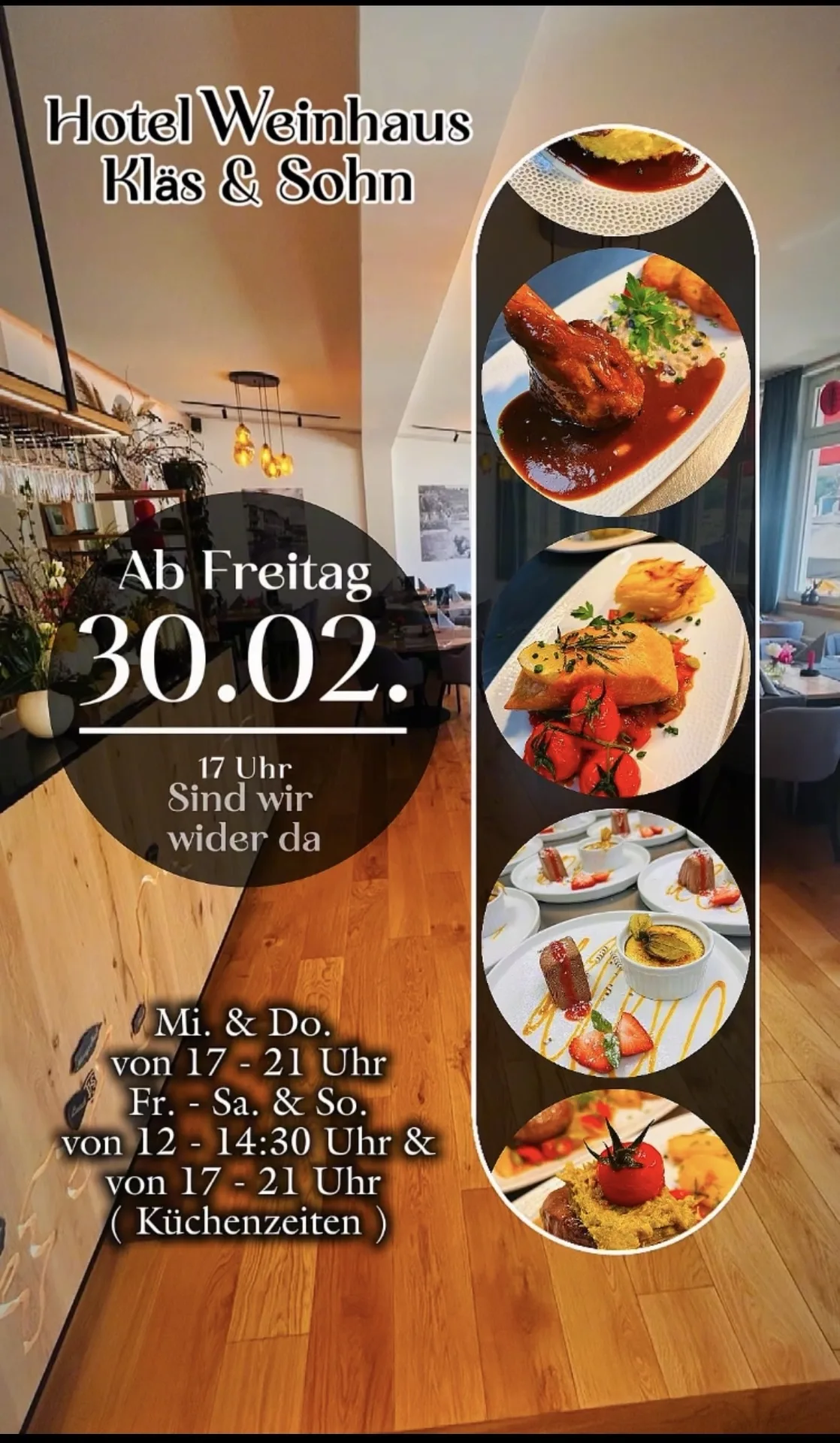 Weinhaus Kläs &amp; Sohn — photo 21