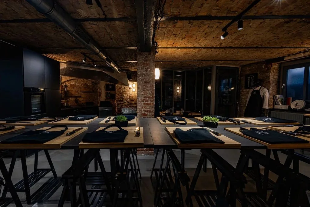 Chef’s Table by Ernest Jagodziński — photo 64
