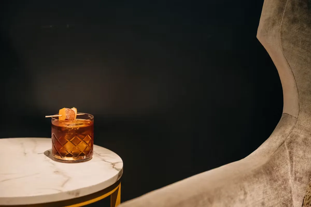 THE Blvd Restaurant & Lounge, Beverly Hills
