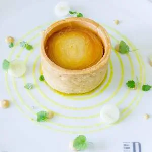 La Réserve de Nice — food