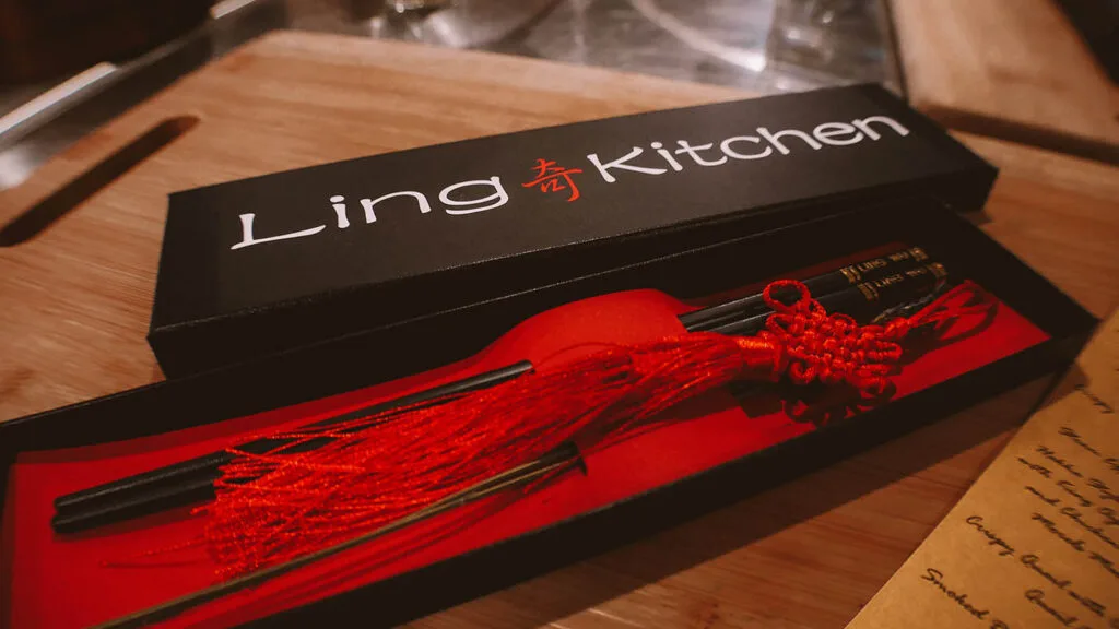 Ling Kitchen — photo 29