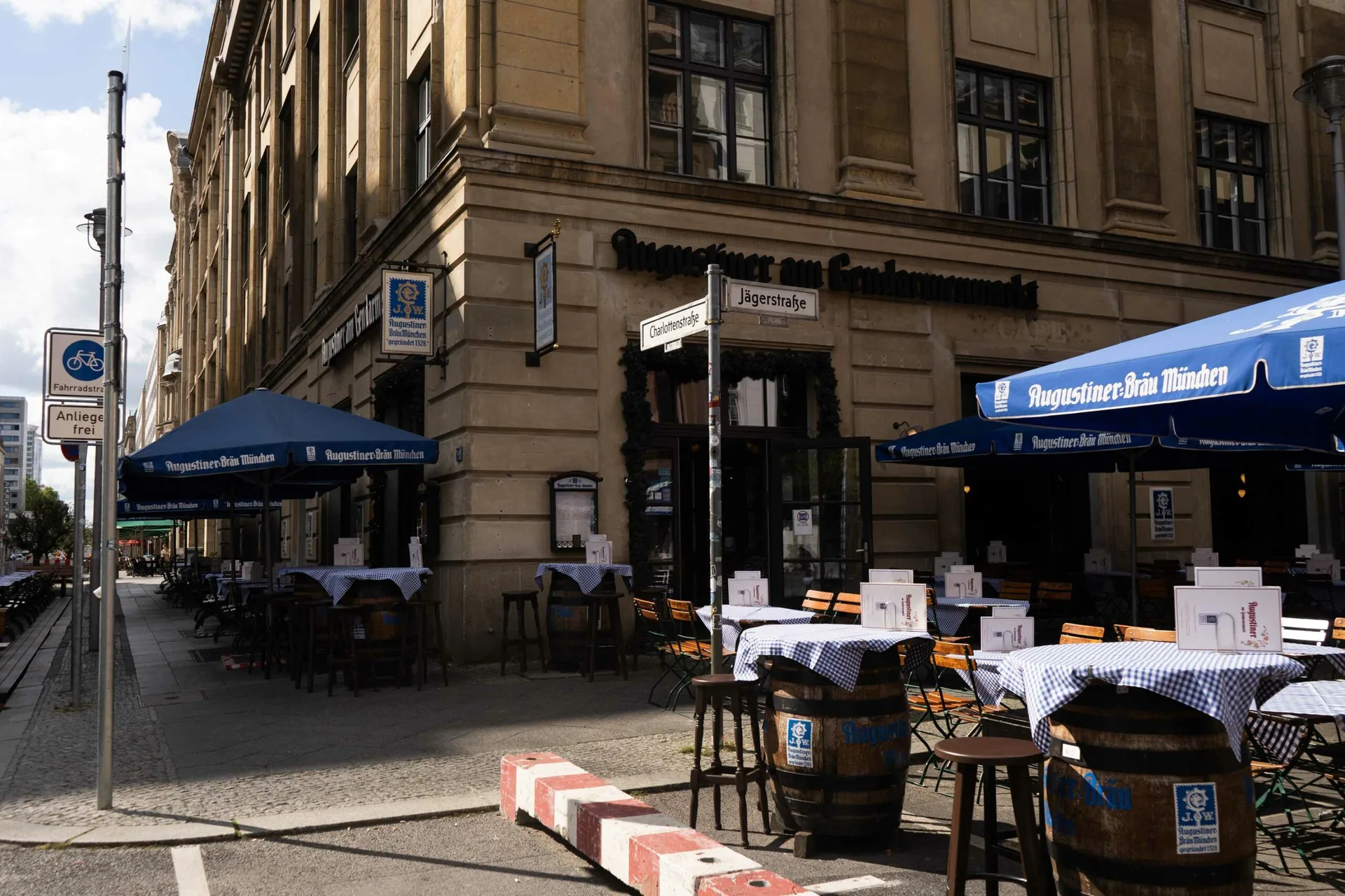 Augustiner am Gendarmenmarkt — photo 34
