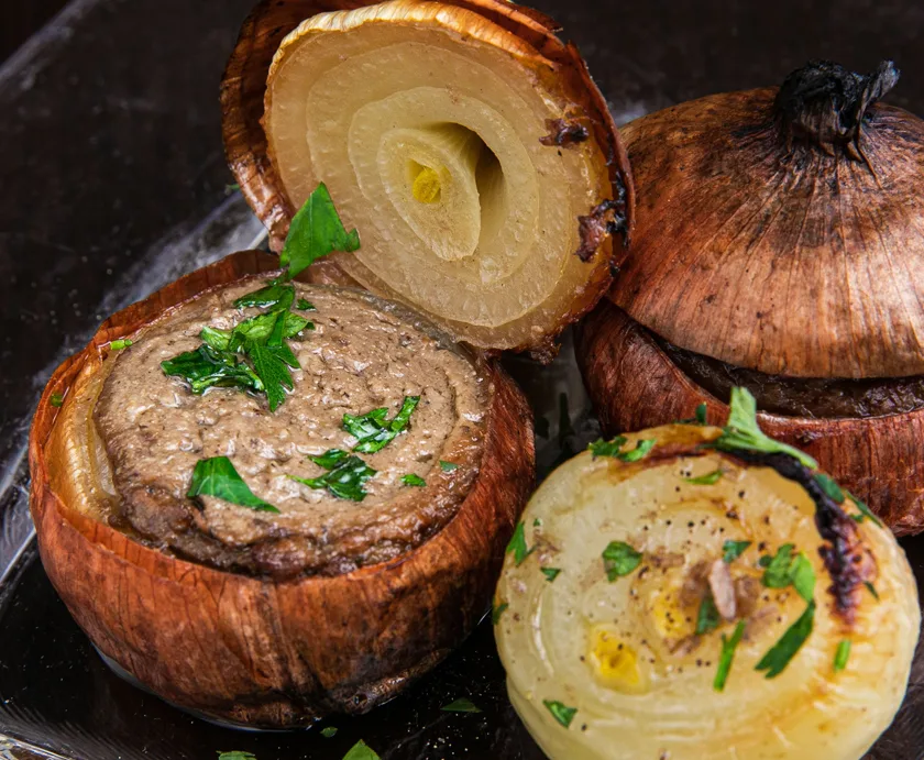 Cuore Azzurro — food