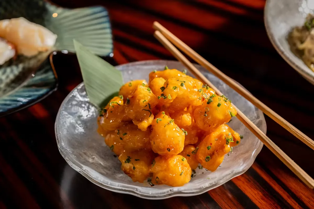 Catch Miami — food