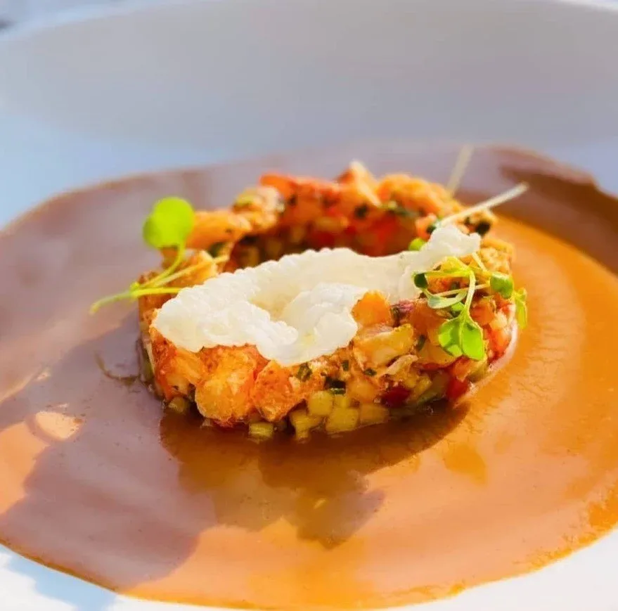 FK Restaurant — food