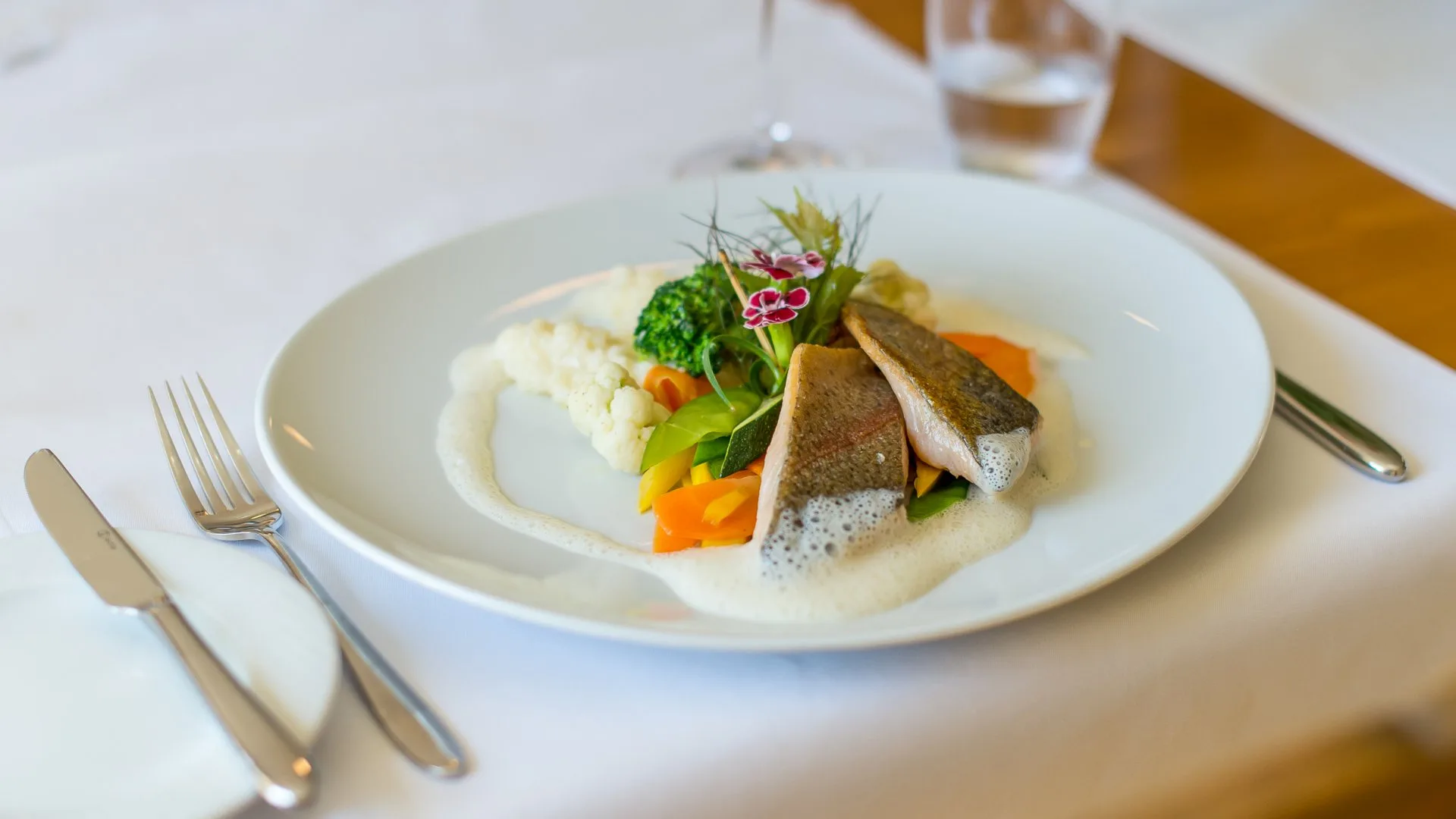 Hotel Restaurant Blausee — photo 4