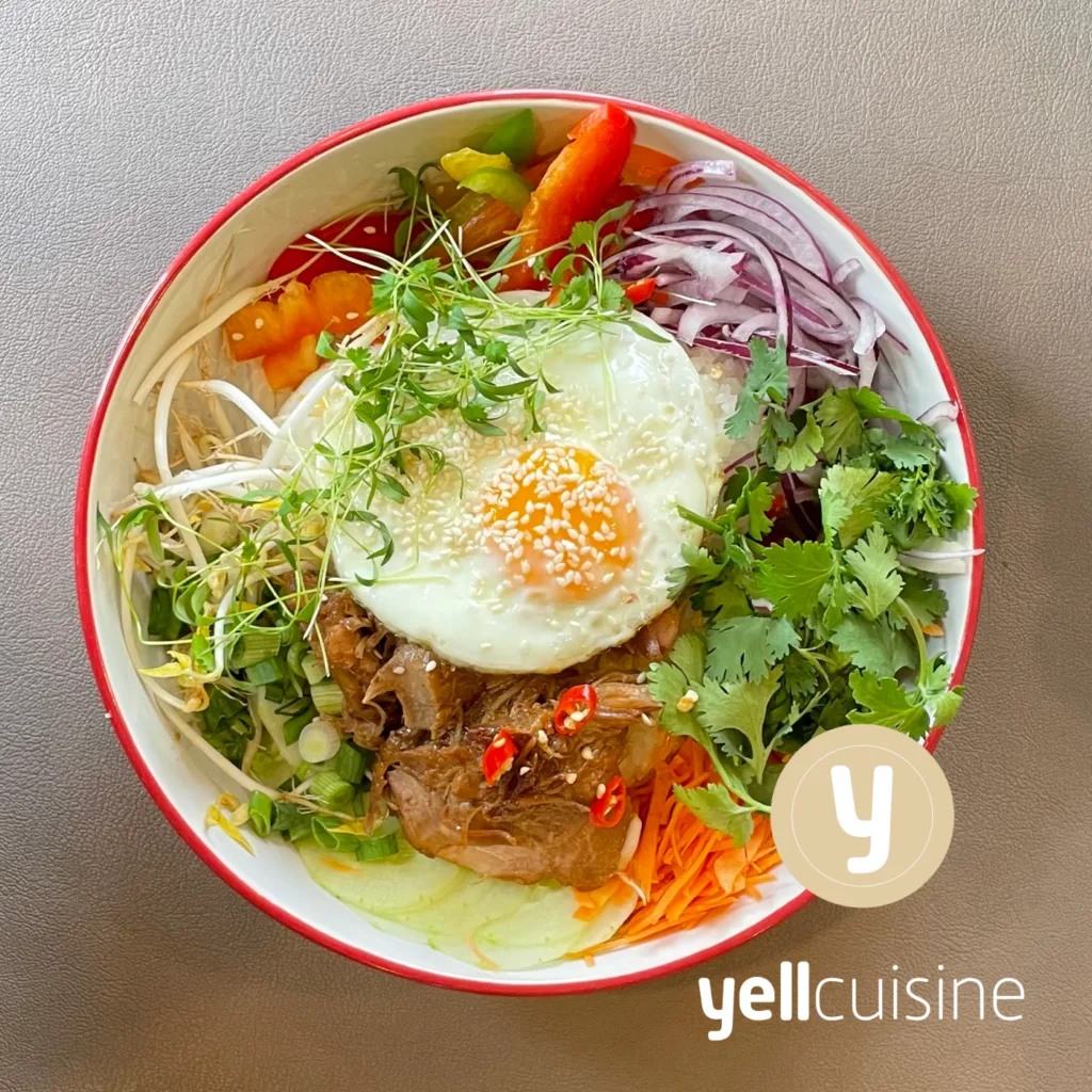 Yell cuisine — photo 91