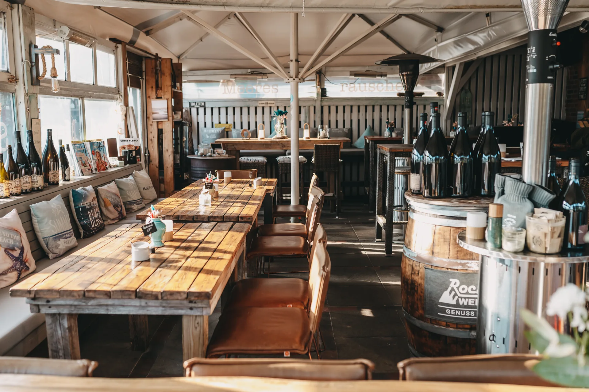 Bistro S-Point-Sylt — photo 31