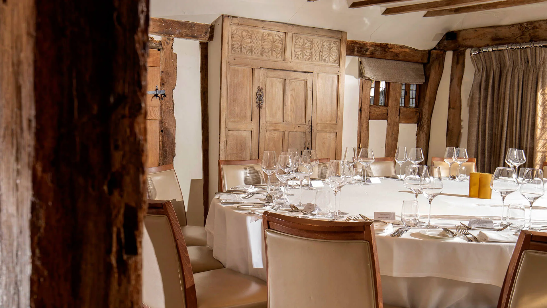 Talbooth Restaurant — photo 51