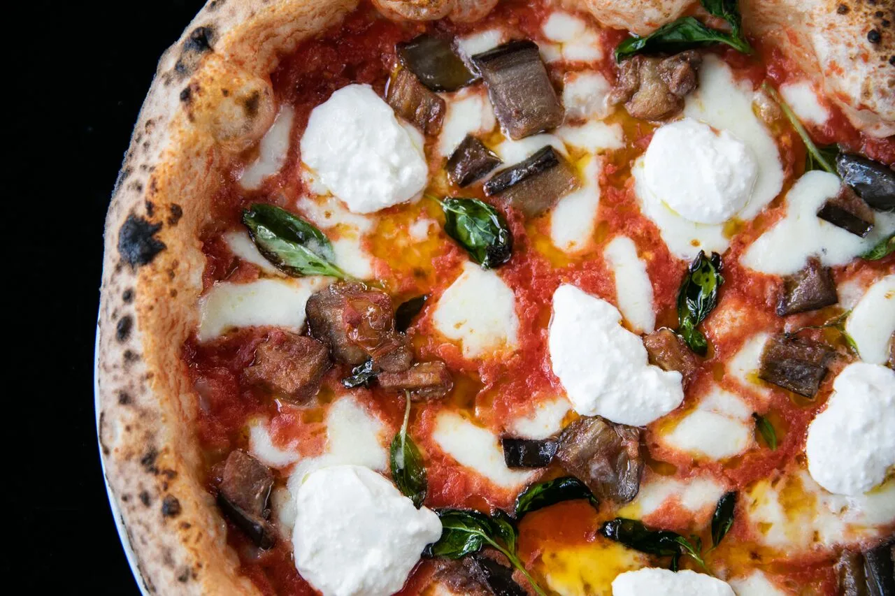 Lucio Pizzeria - Zetland — photo 5