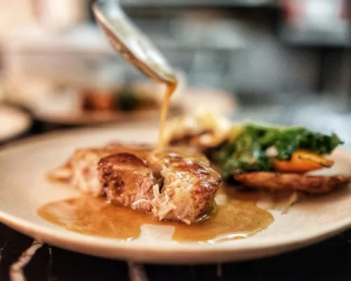 Ose — food