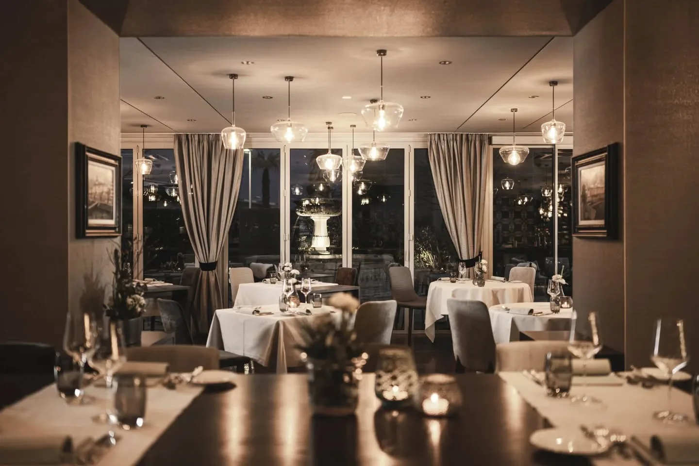 La Fontana Restaurant & Bar — photo 9