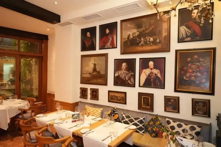 Restaurant Brunnenhof — photo 21