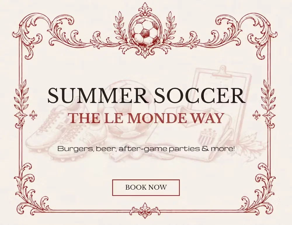 Le Monde — atmosphere