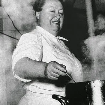 Mère Brazier — kitchen