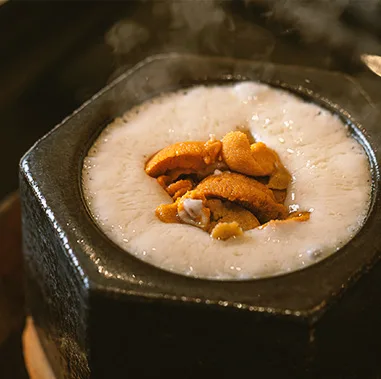 Terada — food