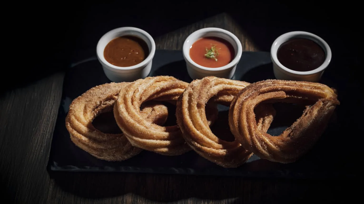 Talavera — food
