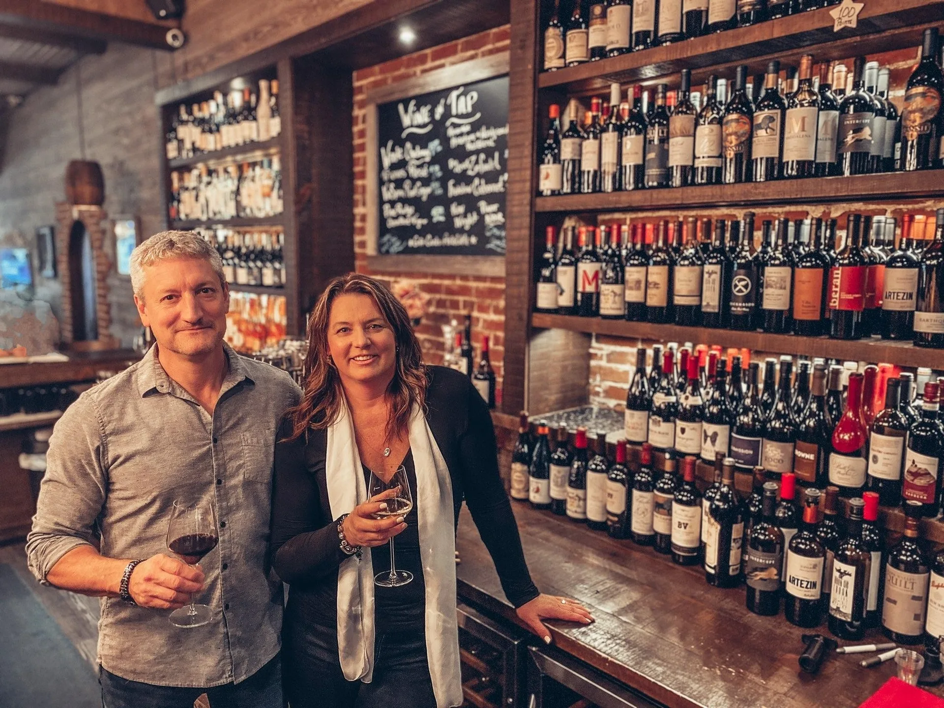 Mary Kate's Wine Bar — photo 19
