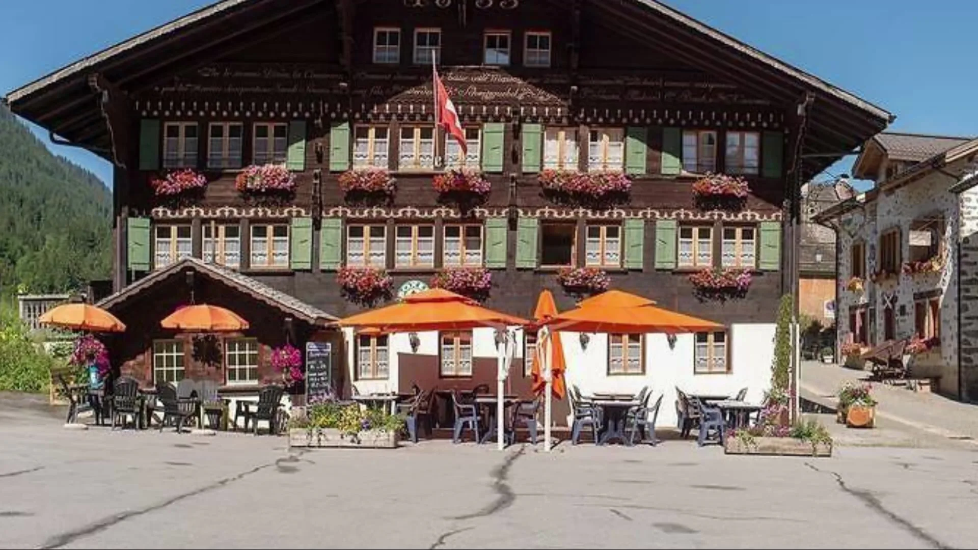 L'Auberge de L'Ours — photo 9