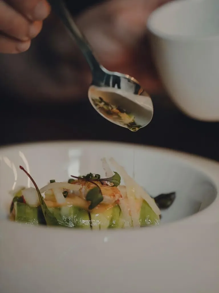 Allegar — food