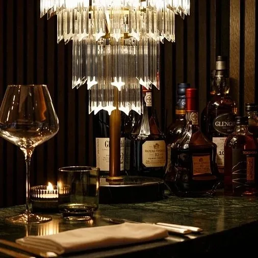 Bistrot Fromm — atmosphere