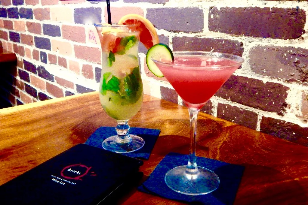 O'bricks Irish Pub & Martini Bar — photo 32